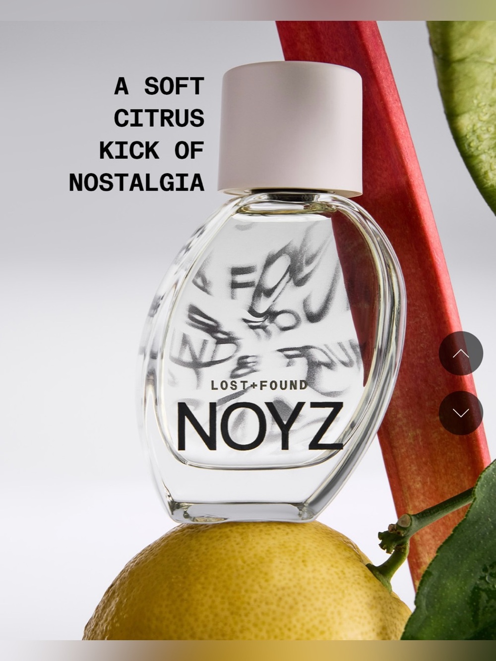 NOYZ Lost & Found MINI Sample